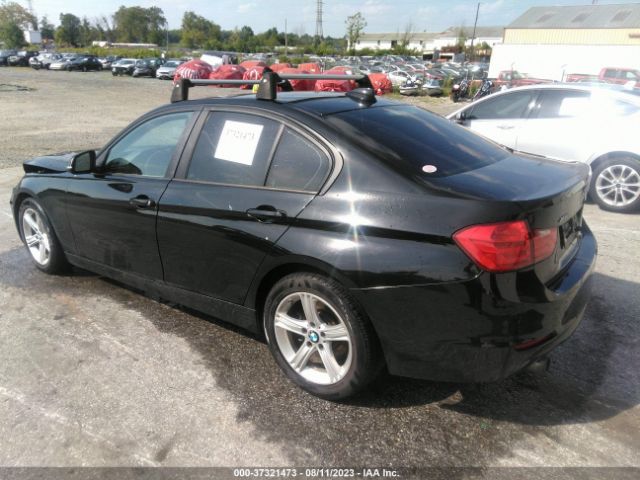WBA3C3G59ENS67779 BMW 3 Series 320i Xdrive
