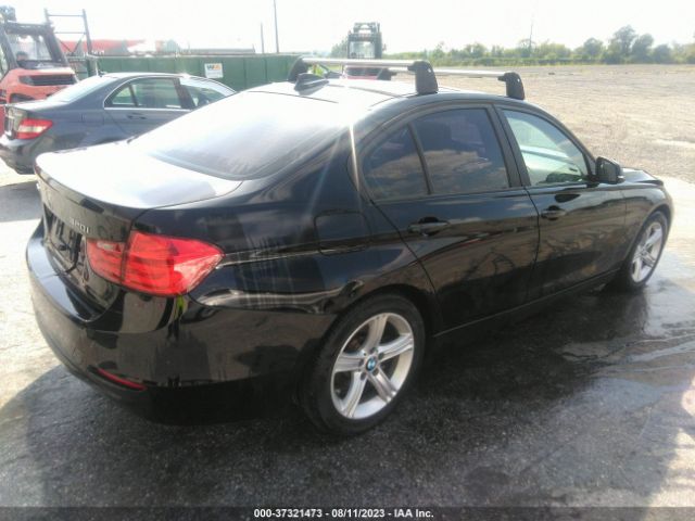 WBA3C3G59ENS67779 BMW 3 Series 320i Xdrive