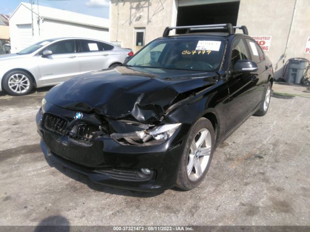 WBA3C3G59ENS67779 BMW 3 Series 320i Xdrive