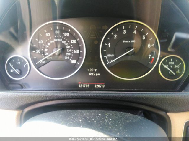 WBA3C3G59ENS67779 BMW 3 Series 320i Xdrive