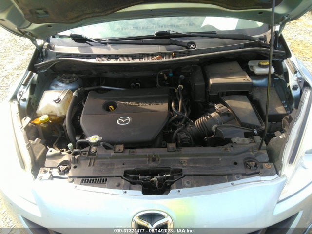 2012 MAZDA MAZDA5 GRAND TOURING VIN: JM1CW2DL1C0141479