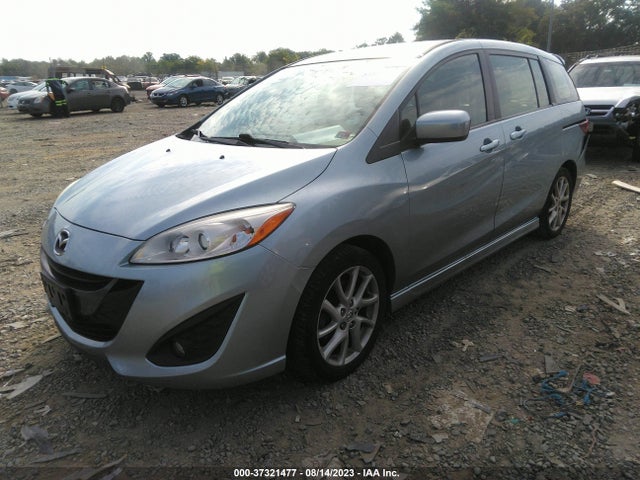 2012 MAZDA MAZDA5 GRAND TOURING VIN: JM1CW2DL1C0141479