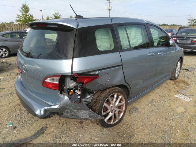 2012 MAZDA MAZDA5 GRAND TOURING VIN: JM1CW2DL1C0141479