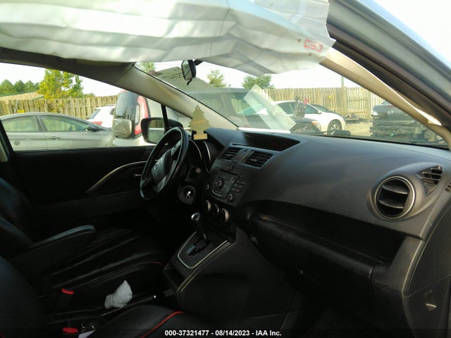 2012 MAZDA MAZDA5 GRAND TOURING VIN: JM1CW2DL1C0141479