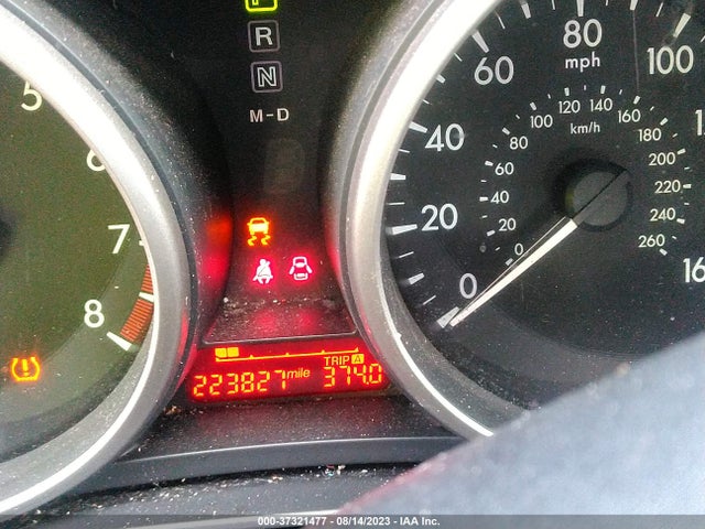 2012 MAZDA MAZDA5 GRAND TOURING VIN: JM1CW2DL1C0141479