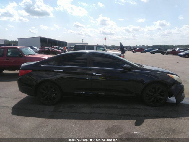 2011 HYUNDAI SONATA SE VIN: 5NPEC4AC7BH184520