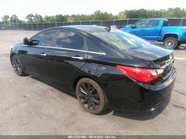 2011 HYUNDAI SONATA SE VIN: 5NPEC4AC7BH184520