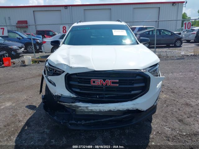 3GKALTEV5KL364121 GMC Terrain Sle