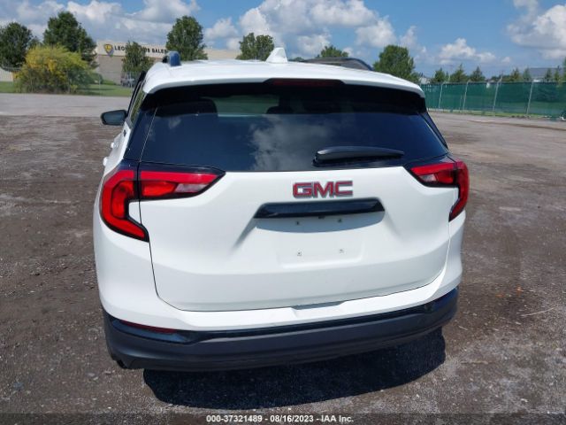 3GKALTEV5KL364121 GMC Terrain Sle