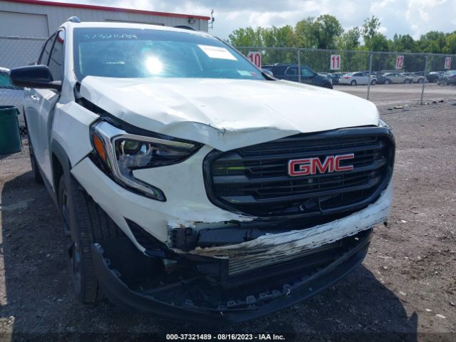 3GKALTEV5KL364121 GMC Terrain Sle
