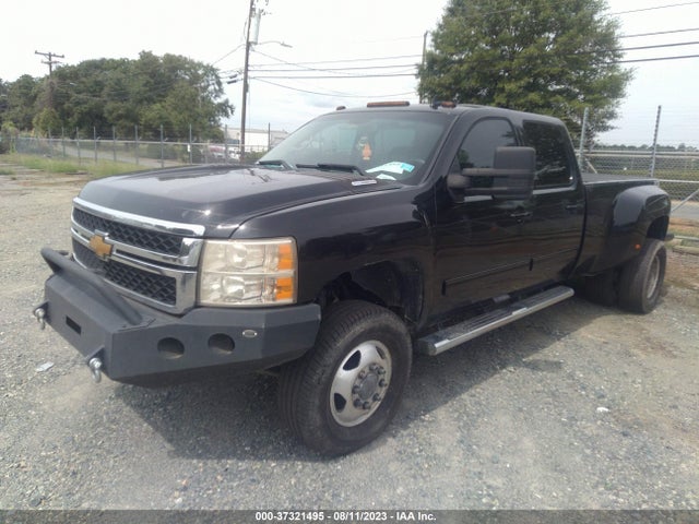 2014 Chevrolet Silverado 3500, VIN: 1GC4K1C88EF106753