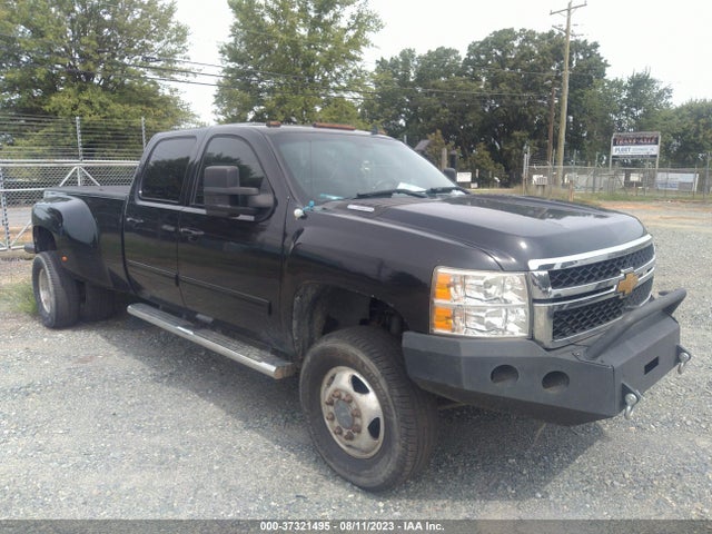2014 Chevrolet Silverado 3500, VIN: 1GC4K1C88EF106753