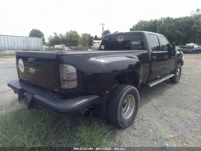 2014 Chevrolet Silverado 3500, VIN: 1GC4K1C88EF106753