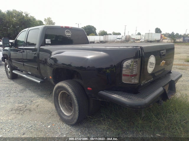2014 Chevrolet Silverado 3500, VIN: 1GC4K1C88EF106753