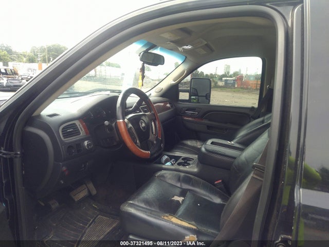 2014 Chevrolet Silverado 3500, VIN: 1GC4K1C88EF106753