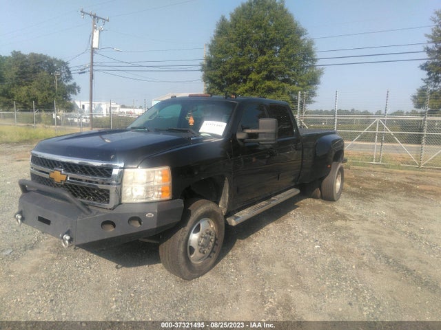 37321495 :رقم المزاد ، 1GC4K1C88EF106753 vin ، 2014 Chevrolet Silverado 3500hd Ltz مزاد بيع