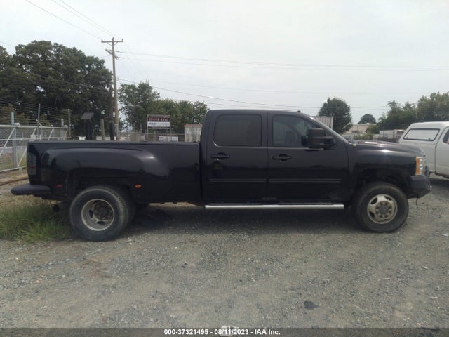 37321495 :رقم المزاد ، 1GC4K1C88EF106753 vin ، 2014 Chevrolet Silverado 3500hd Ltz مزاد بيع