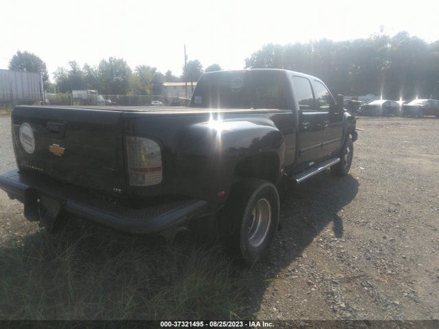 37321495 :رقم المزاد ، 1GC4K1C88EF106753 vin ، 2014 Chevrolet Silverado 3500hd Ltz مزاد بيع