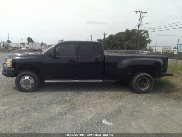 37321495 :رقم المزاد ، 1GC4K1C88EF106753 vin ، 2014 Chevrolet Silverado 3500hd Ltz مزاد بيع