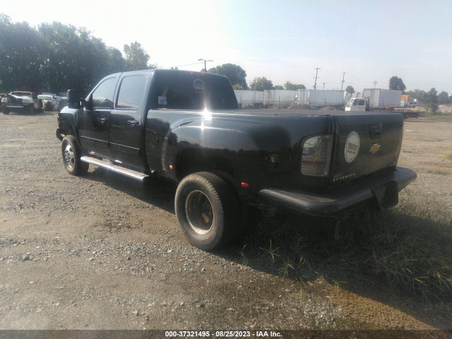 37321495 :رقم المزاد ، 1GC4K1C88EF106753 vin ، 2014 Chevrolet Silverado 3500hd Ltz مزاد بيع