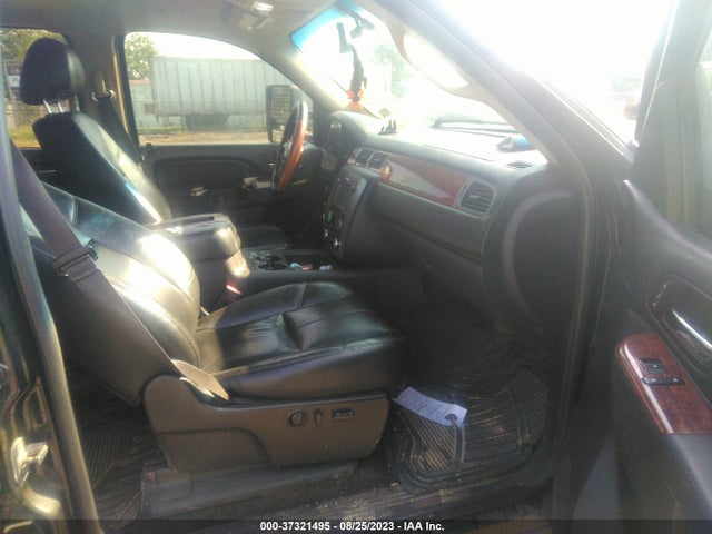 37321495 :رقم المزاد ، 1GC4K1C88EF106753 vin ، 2014 Chevrolet Silverado 3500hd Ltz مزاد بيع
