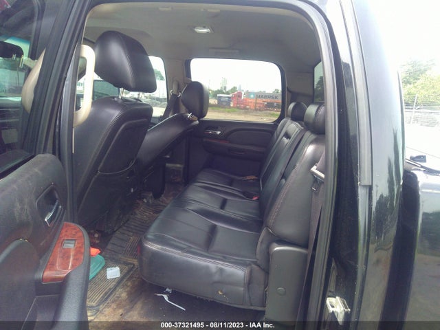 37321495 :رقم المزاد ، 1GC4K1C88EF106753 vin ، 2014 Chevrolet Silverado 3500hd Ltz مزاد بيع