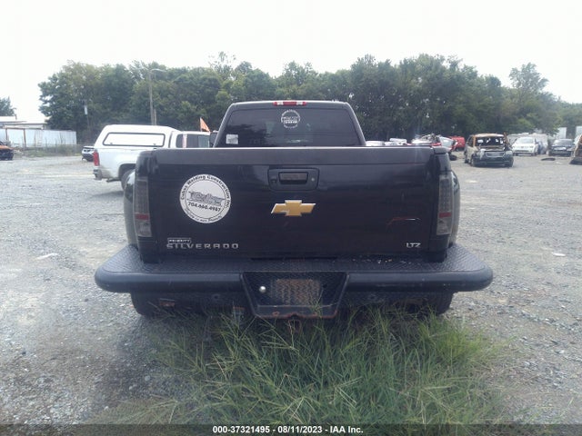 37321495 :رقم المزاد ، 1GC4K1C88EF106753 vin ، 2014 Chevrolet Silverado 3500hd Ltz مزاد بيع