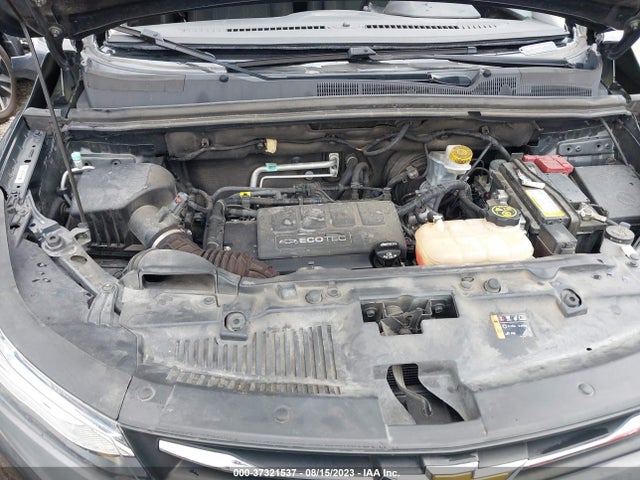 Chevrolet Trax Lt 2018 3GNCJLSB8JL261088 Image 10