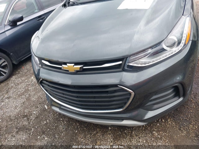 Chevrolet Trax Lt 2018 3GNCJLSB8JL261088 Image 12