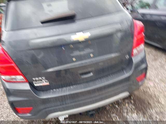 Chevrolet Trax Lt 2018 3GNCJLSB8JL261088 Image 16