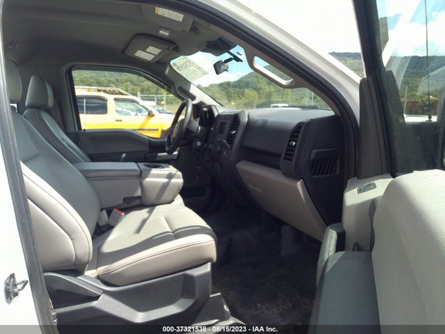 2019 FORD F-150 XL/XLT VIN: 1FTMF1EP6KKC17992