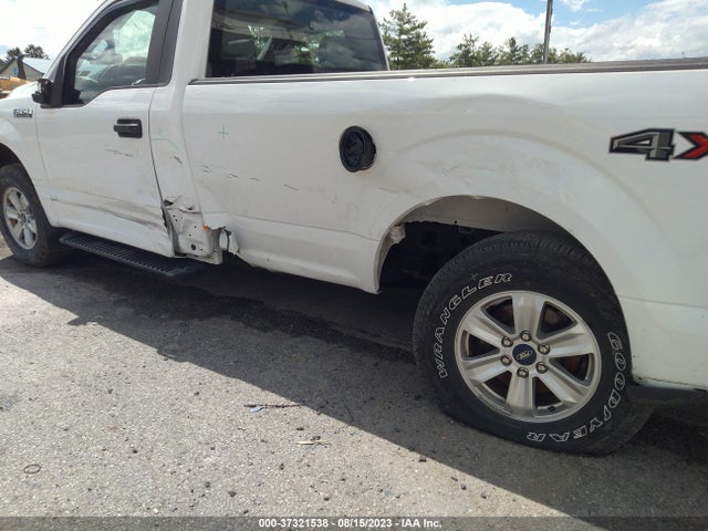 2019 FORD F-150 XL/XLT VIN: 1FTMF1EP6KKC17992