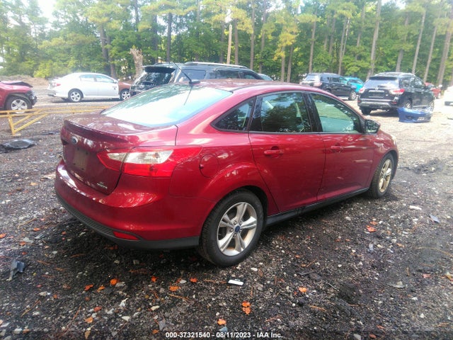 2014 FORD FOCUS SE VIN: 1FADP3F23EL304832
