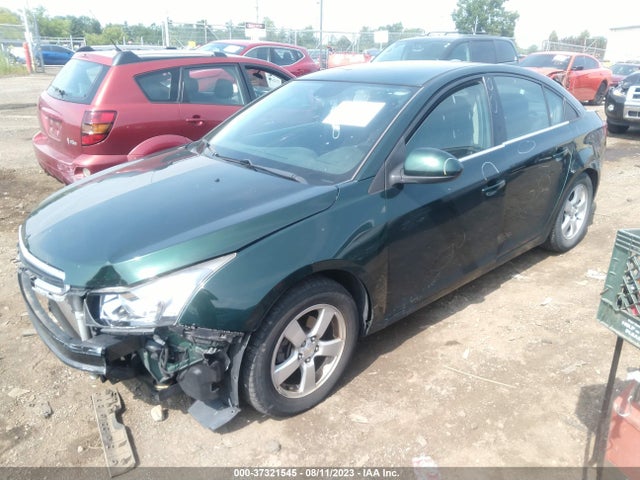2015 CHEVROLET CRUZE LT VIN: 1G1PC5SB3F7244736
