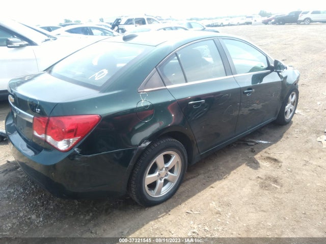 2015 CHEVROLET CRUZE LT VIN: 1G1PC5SB3F7244736
