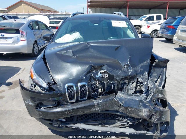 Jeep Cherokee Latitude 2015 1C4PJMCB0FW557836 Image 12