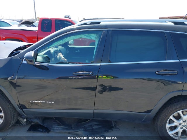 Jeep Cherokee Latitude 2015 1C4PJMCB0FW557836 Image 14