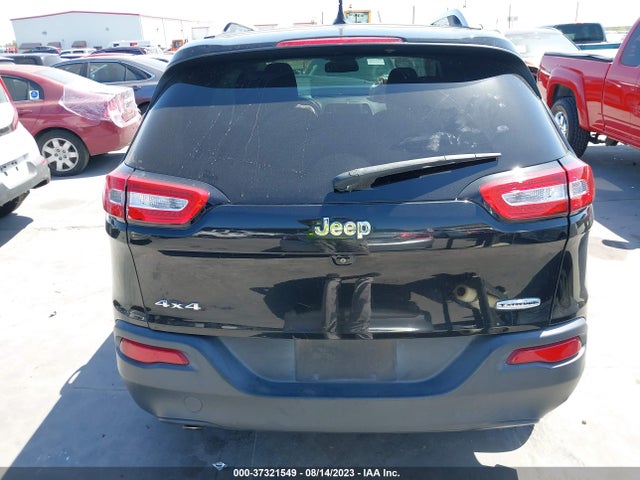 Jeep Cherokee Latitude 2015 1C4PJMCB0FW557836 Image 16