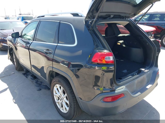 Jeep Cherokee Latitude 2015 1C4PJMCB0FW557836 Image 3