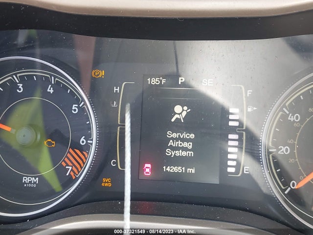 Jeep Cherokee Latitude 2015 1C4PJMCB0FW557836 Image 7