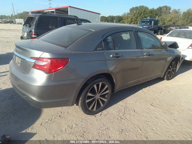 2013 CHRYSLER 200 LIMITED VIN: 1C3CCBCGXDN738961