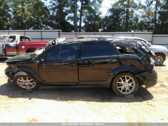 3C4PDCBG2FT518184 Dodge Journey Sxt