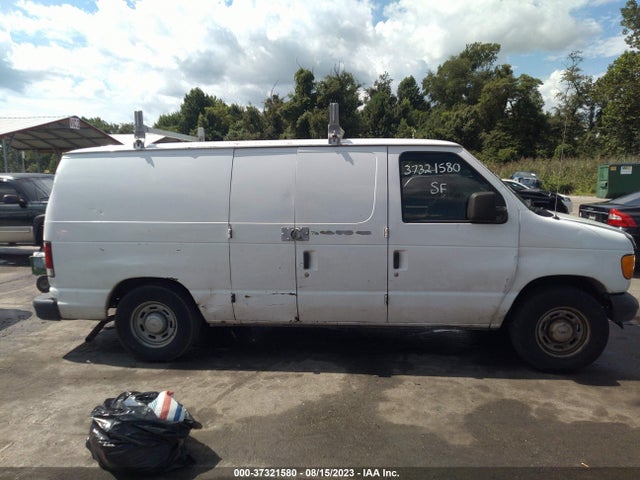 2005 FORD ECONOLINE CARGO VAN VIN: 1FTRE14W95HA34766