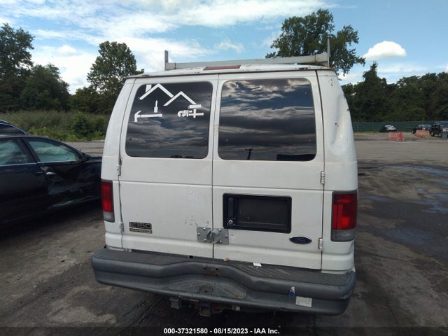 2005 FORD ECONOLINE CARGO VAN VIN: 1FTRE14W95HA34766
