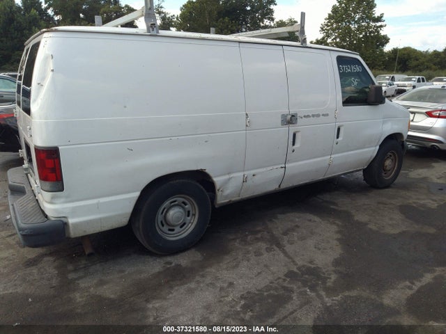 2005 FORD ECONOLINE CARGO VAN VIN: 1FTRE14W95HA34766