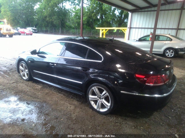 WVWBP7AN9FE829572 Volkswagen Cc R-line