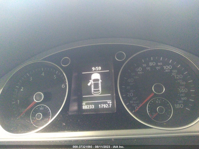 WVWBP7AN9FE829572 Volkswagen Cc R-line