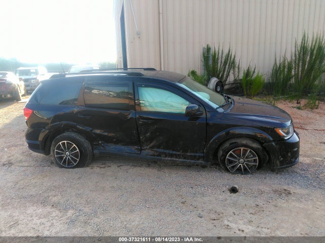 2018 DODGE JOURNEY SXT VIN: 3C4PDCBG8JT533409