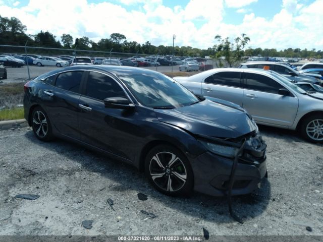 19XFC1F9XGE014504 auction archive image