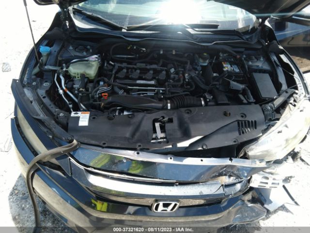 19XFC1F9XGE014504 Honda Civic Sedan Touring